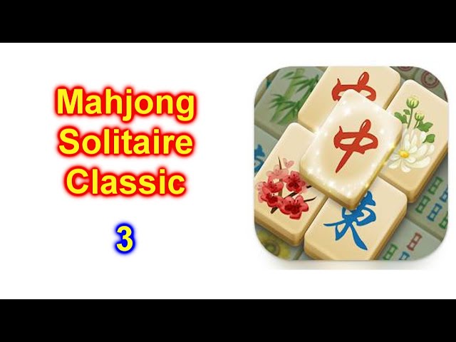 Mahjong Solitaire