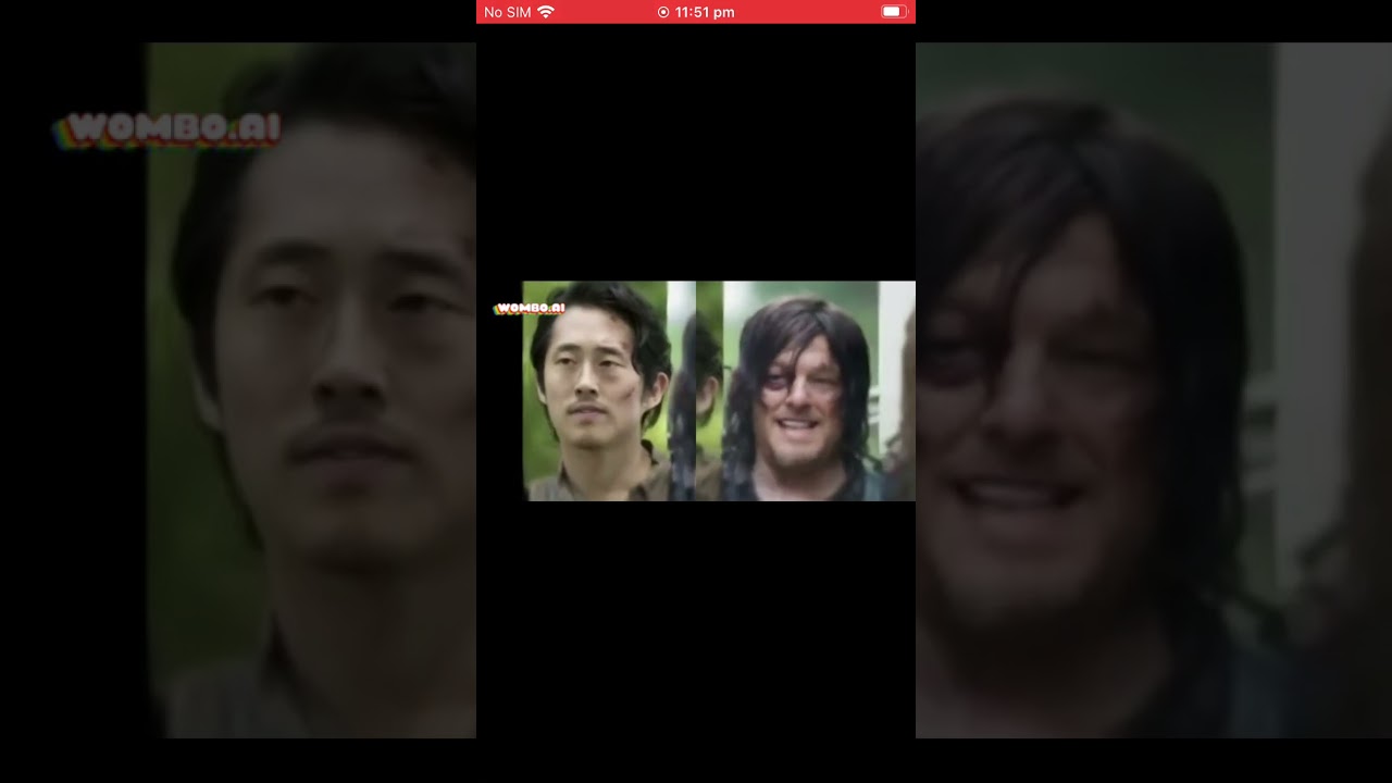 A gift for Daryl x glenn