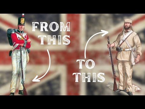 The Story of the Last Redcoats (w/ Ian Knight)