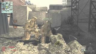 Funny Dancing on Call of Duty