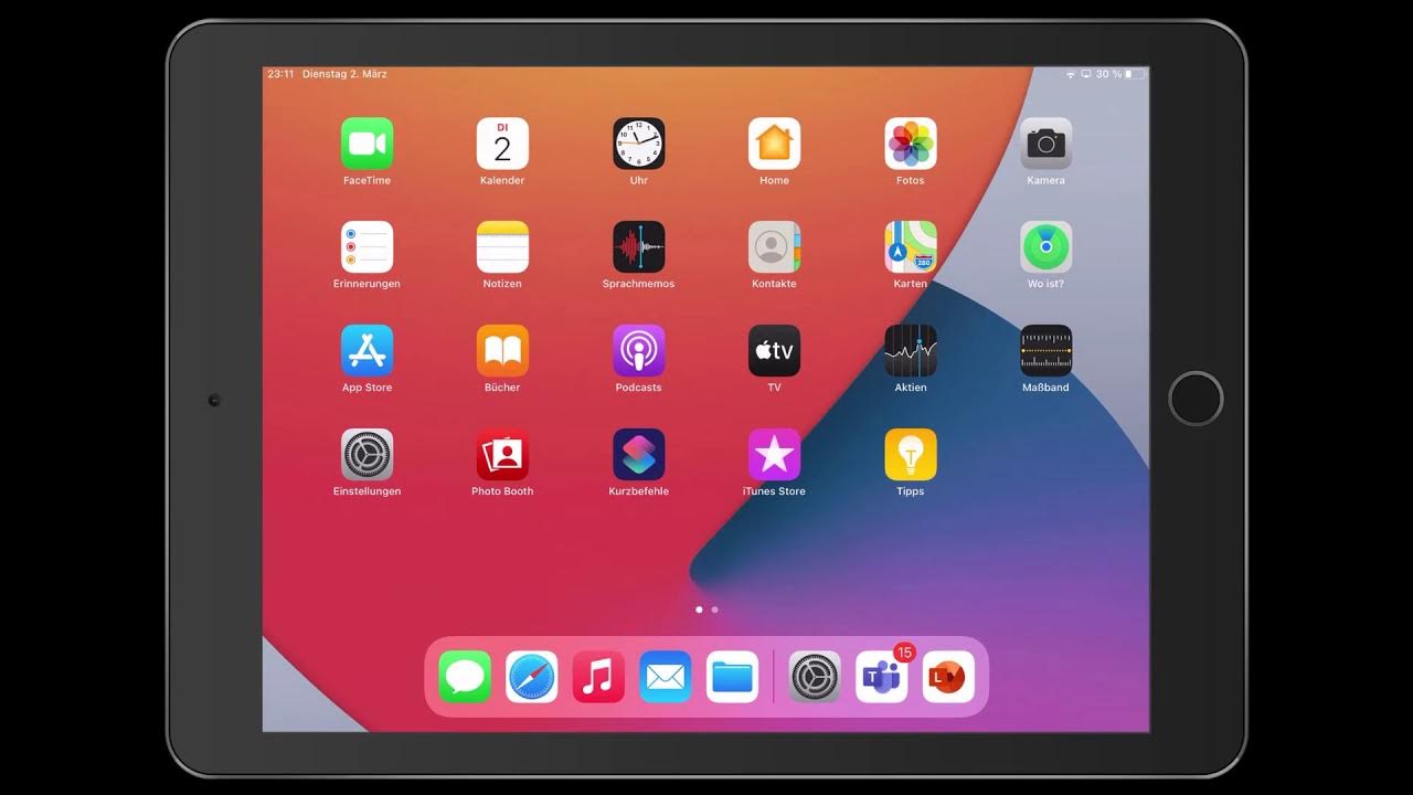 Teams f r lehrer kann man teams auch im safari auf dem ipad nutzen