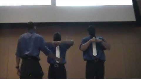 Phi Beta Sigma AEA chapter Spring 2013 Probate Show