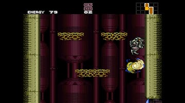 Super Metroid Map Randomizer - Door Randomizer, Desolate Item Pool, Random Objectives