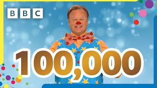 Mr Tumble's Big Day Compilation | 100+ minutes  🎉🎈🎉 | Mr Tumble and Friends