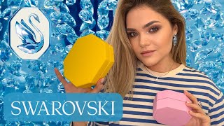 How has Swarovski changed? 💎 My collection of Swarovski jewelry and a brief history of the brand