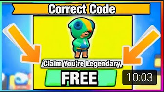 Brawl Stars Hack Legendary Youtube - hack brawl stars léon