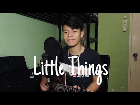 One Direction - Little Things (Willy Mikhael Cover)