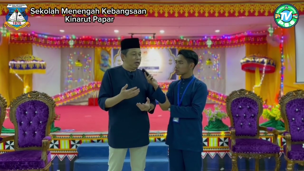 JAULAH RAMADAN KOMUNITI KEMENTERIAN PENDIDIKAN SMK KINARUT 2026