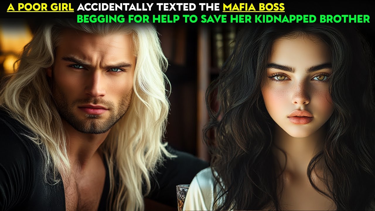 A poor girl accidentally texted the mafia boss — begging for help to save her kidnapped brother