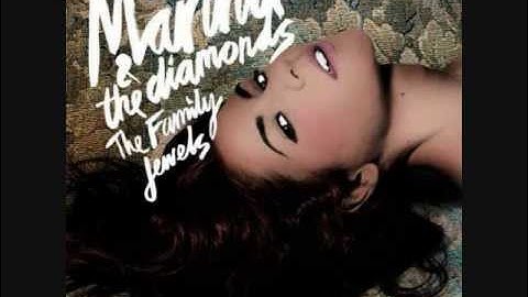 Marina and the Diamonds - Shampain