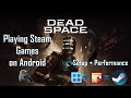 🎮 Dead Space on Android! Winlator Setup + Performance Overview (Steam) | (2025) 🔧📱