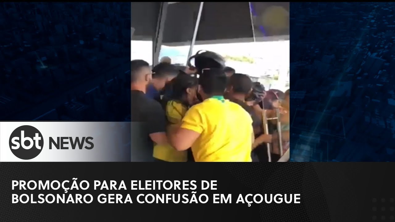 Açougue promete picanha por R$ 22 para quem vestir camisa do Brasil e gera confusão