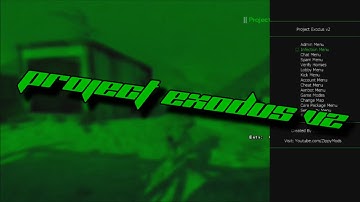 [Mw2/1.14] Project Exodus V2 CFG Menu +Download