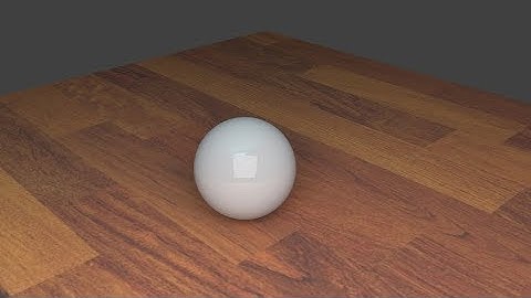 Make Realistic MARBLE BOLL in blender