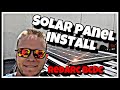 Solar Car - Installing SOLAR to YOUR car - NO DRILLING - 300 watt solar panel