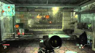 Rage Dartos - Mw3 Game Clip