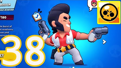 Brawl Stars - Gameplay Walkthrough Part 38 - COLT (iOS, Android)