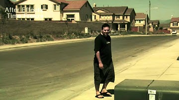 AAE Time Freeze and Cloning | Before and After