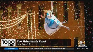 To Do List: Fisherman's Feast, August Moon Festival, Porchfest