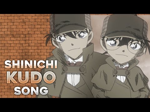 CONAN RAP | "Shinichi Kudo" | by @GARP (ft. @AyeSam)