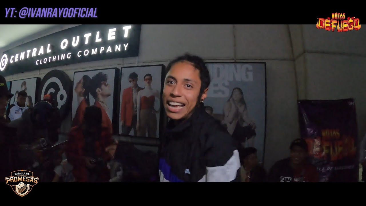 IVÁN RAYO - "ANGÉL TÓXICO" 💔 (EN DIRECTO)