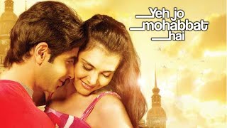 Yeh Jo Mohabbat Hai  Bollywood Romantic Hindi  Movie  Aditya Samanta Nazia Hussain