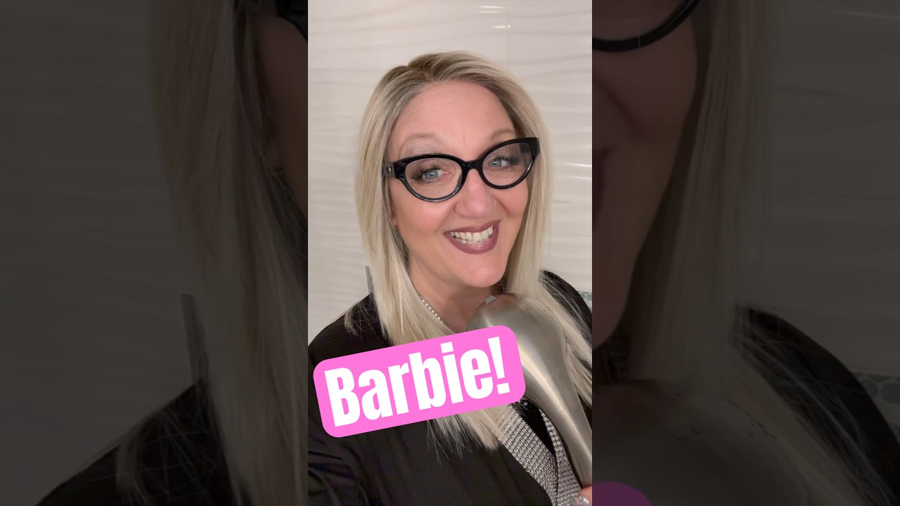Будь как Барби 