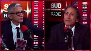 Jérôme Guedj face à la matinale de Sud Radio