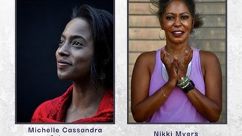 Interview with Michelle Cassandra Johnson and Nikki Myers