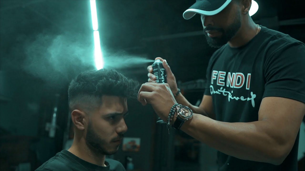 BROLL BARBER