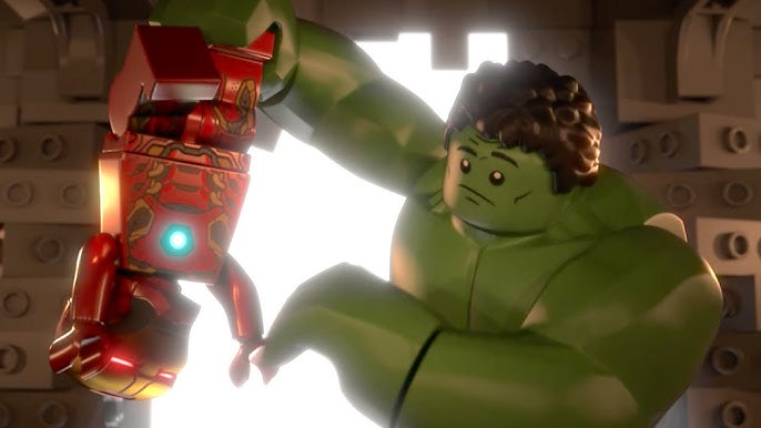 LEGO Marvel Avengers: Code Red, Marvel Database