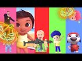 Wrong eyes👀 NEW EPISODES/ Sheriff Labrador x Rocky & BabyBoss Puzzle Wrong Wrong Eyes Puzzle 👀