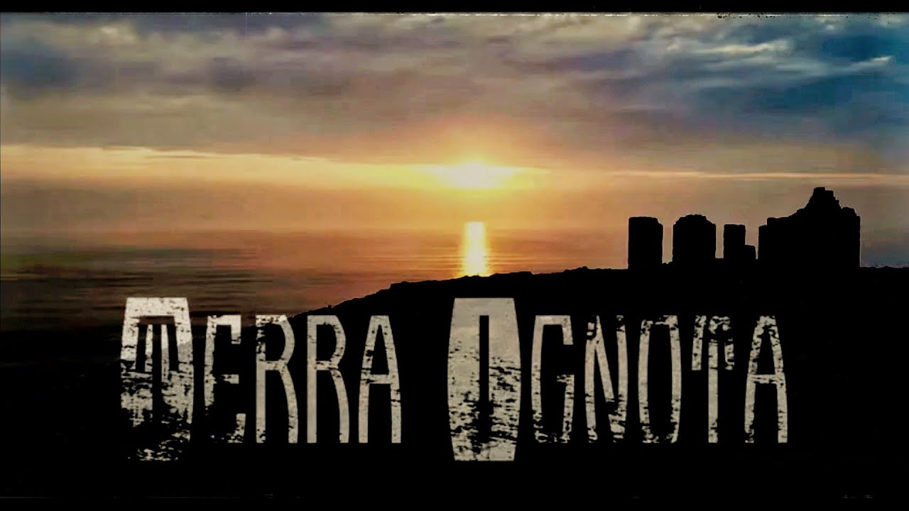 Terra Ignota 011- Kenidjack Castle, Cape Cornwall  ( Mavic Air )