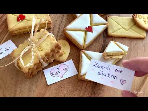 Video: Kako Napraviti Božićne Kuglice S Porukama
