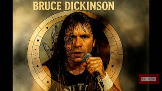 Bruce Dickinson – Solar Confinement (AI Cover | Piece of Mind Set)