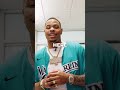 Young Showtime NEVER would’ve thought he’d be doing this #nba #mlb #firstpitch