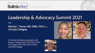 ACS Leadership & Advocacy Summit 2021: What to Expect