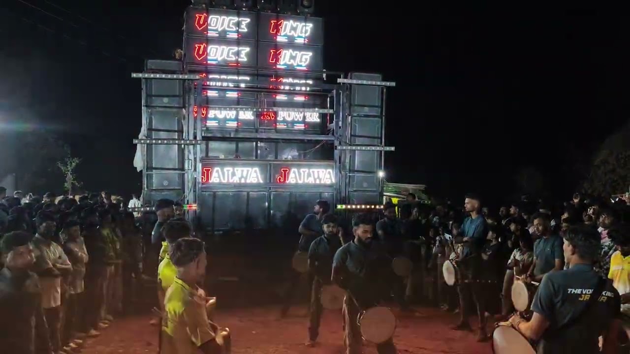 Voice.king.band.ka. title song....