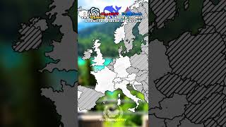 I asked ChatGPT,deepseek and Gemini to rate it #geography#europe#map#mapping#fyp#mapper#fypviralシ