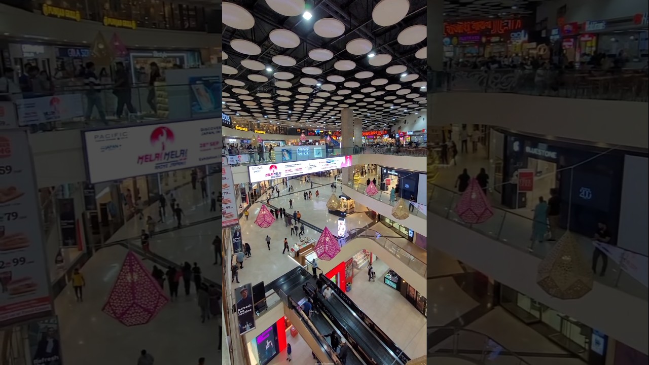 Pacific mall subhash nagar - biggest mall in delhi | Tagore garden pacific mall delhi mall pacific