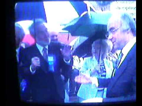 Rory Bremner with Michael Howard Pt 2