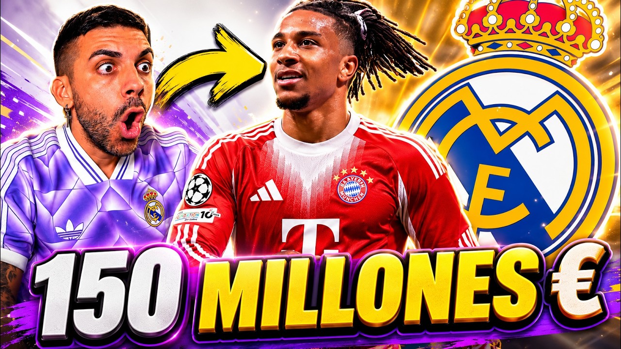 Olise y el Real Madrid: la bomba de 150 millones