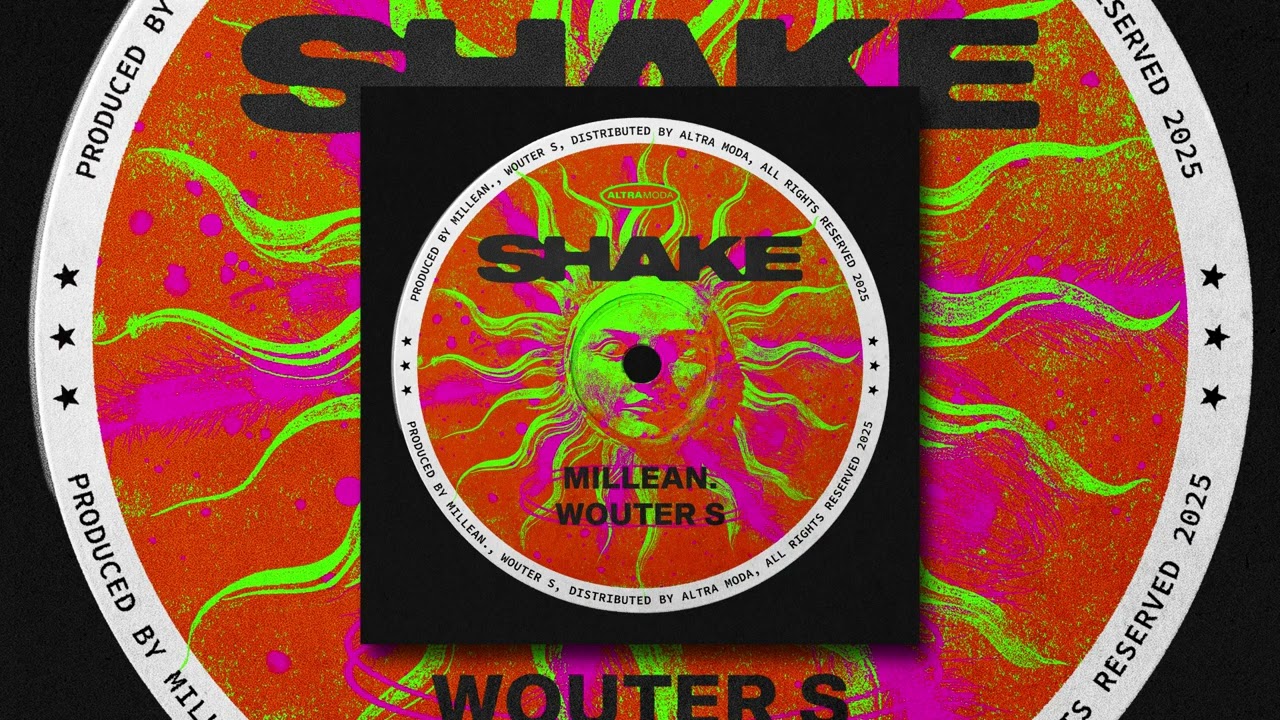 Guarda Millean & Wouter S - Shake su YouTube Guarda Millean & Wouter S - Shake su YouTube