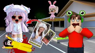 Download Lagu ASTAGA!! Yuta Dan Baby Bells90 Panik Lihat Penampakan MIO KESURUPAN HANTU MIMI CUCU VIRAL 😱 | ROBLOX MP3