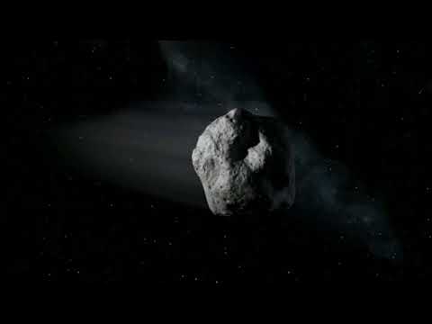 Video: Asteroid Nima?