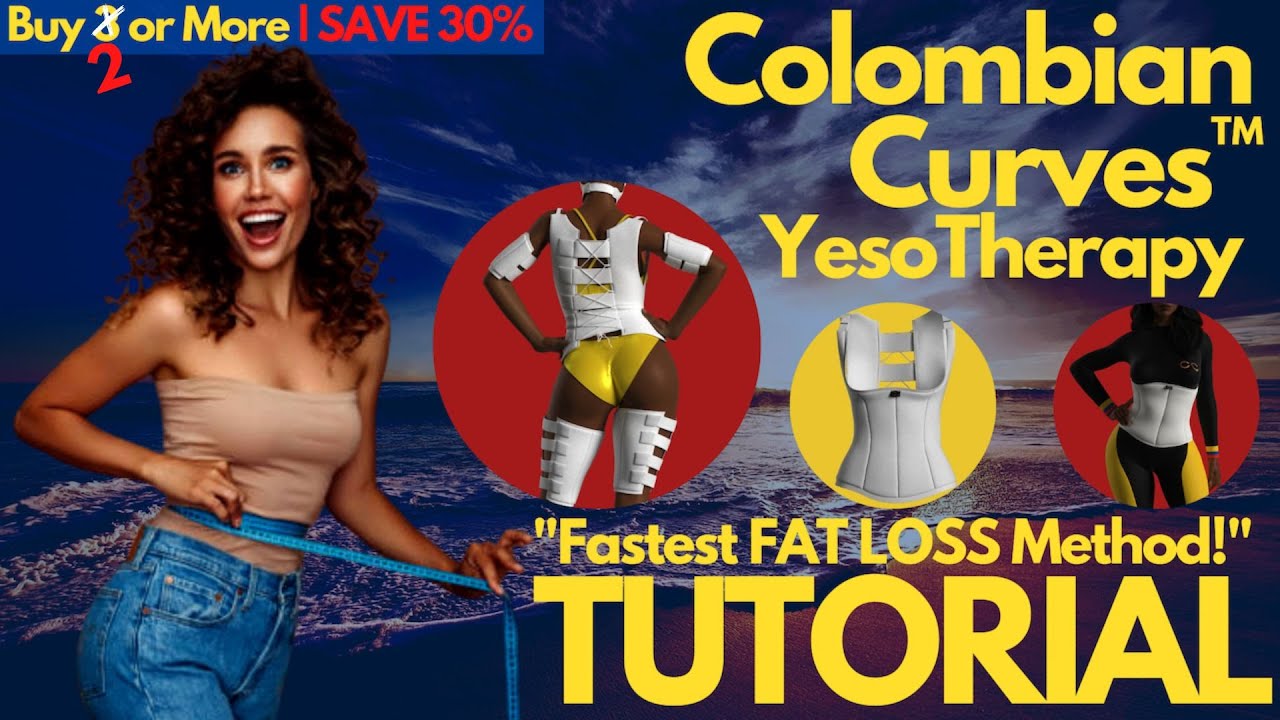 YesoLegs™  Colombian Curves