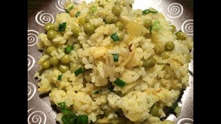 Остренький Индийский плов. Без мяса. Вегетарианский плов Остренький Индийский плов. Без мяса. Вегетарианский плов