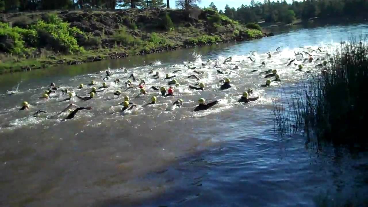 Xterra Deuces Wild Triathlon 2010