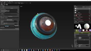 Workflow: Substance Painter to Native Lightwave
