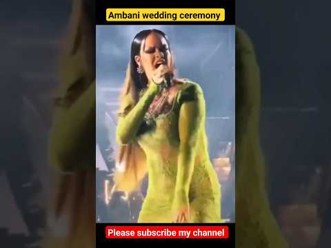 Anant Ambani Wedding Ceremony Shorts Viralshorts